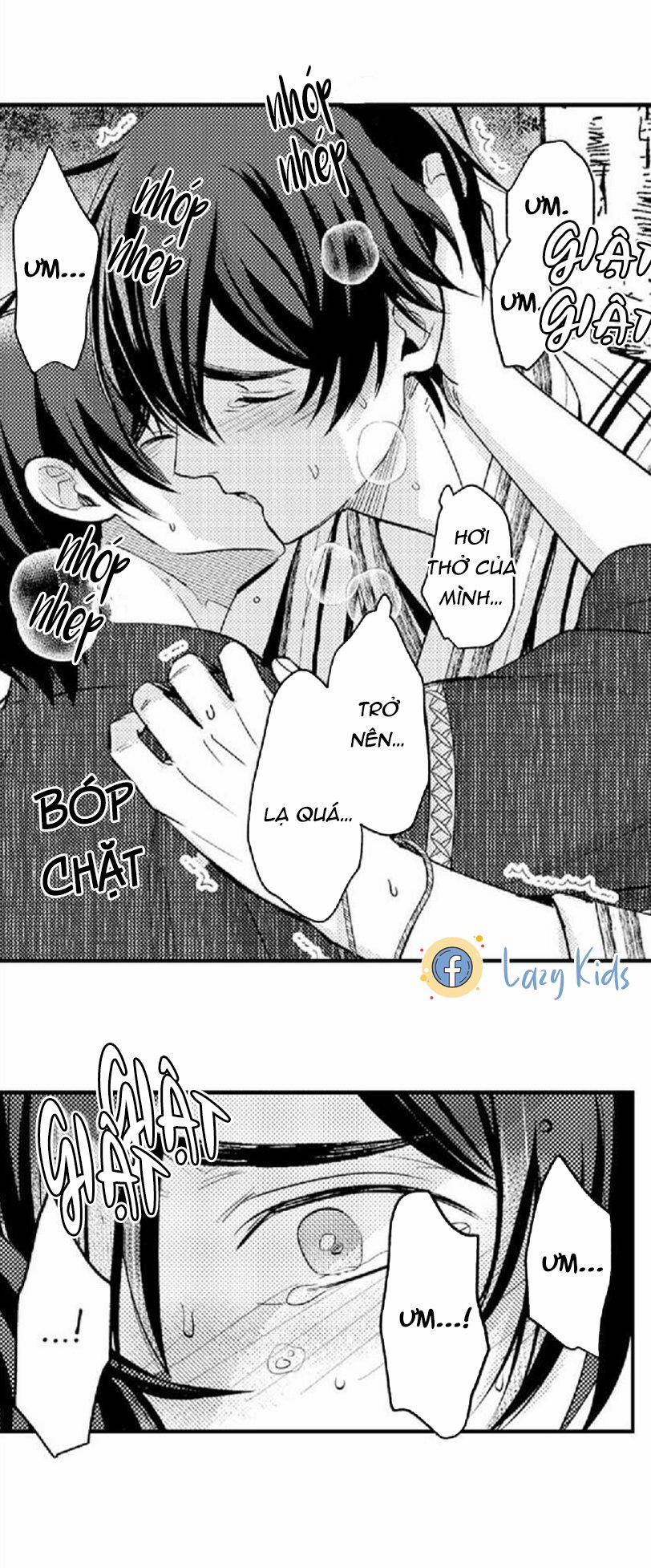 Mặt Sẹo Quyến Rũ 14 trang 34