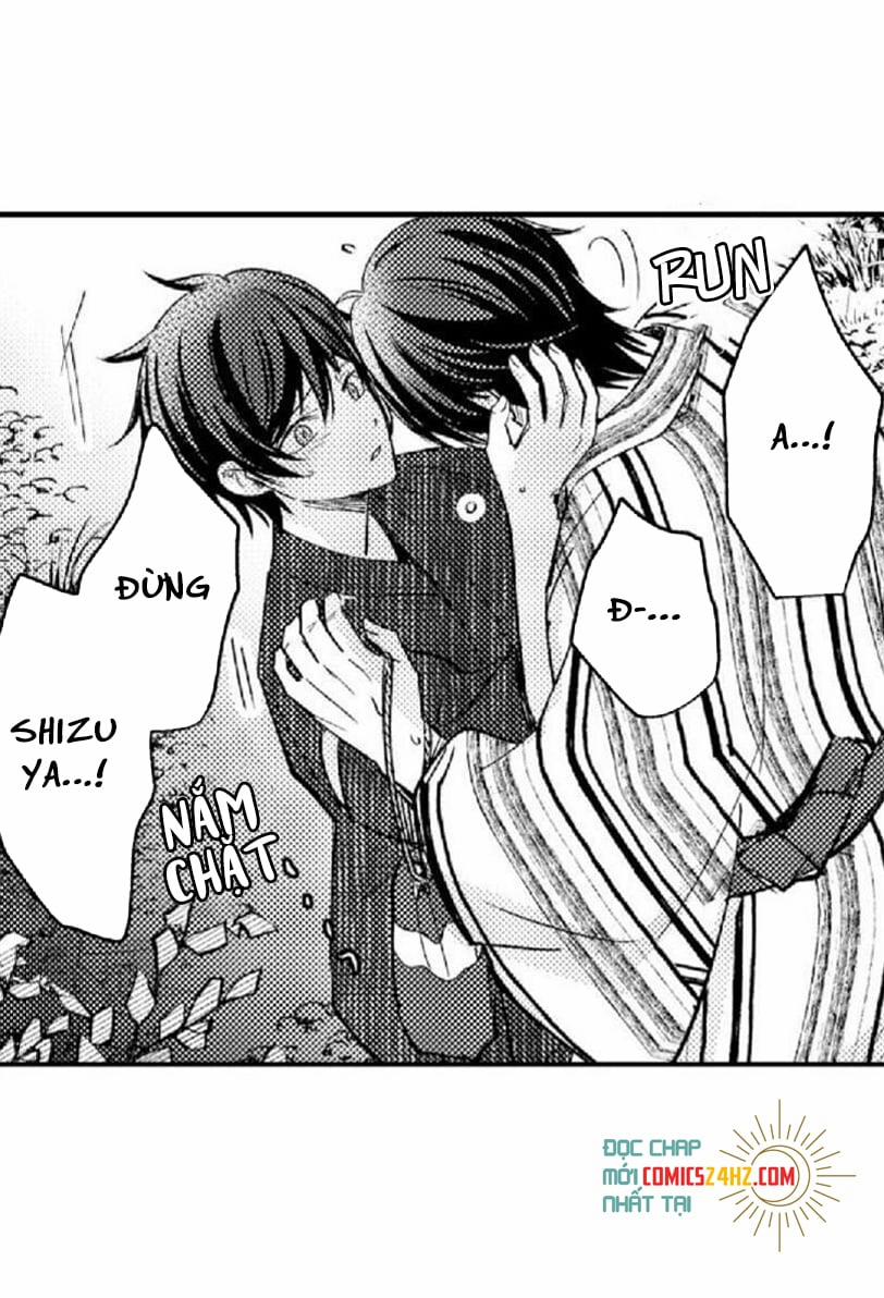 Mặt Sẹo Quyến Rũ 14 trang 35