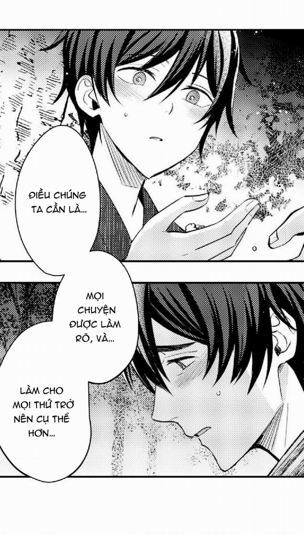 Mặt Sẹo Quyến Rũ 14 trang 7