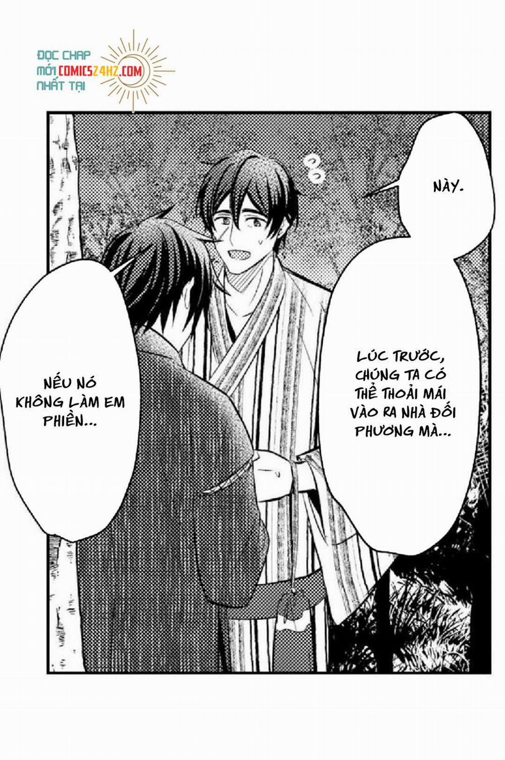 Mặt Sẹo Quyến Rũ 14 trang 8