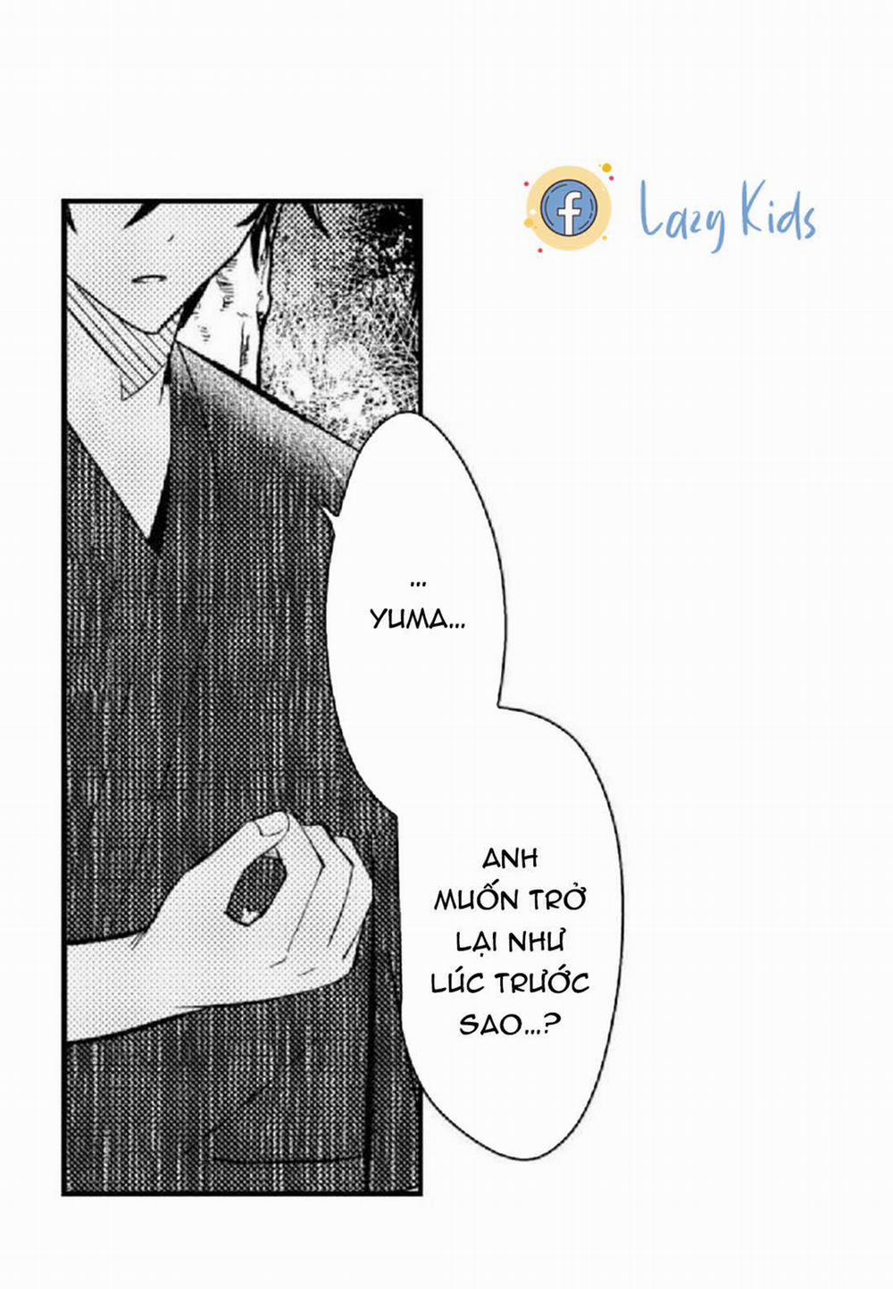Mặt Sẹo Quyến Rũ 14 trang 9