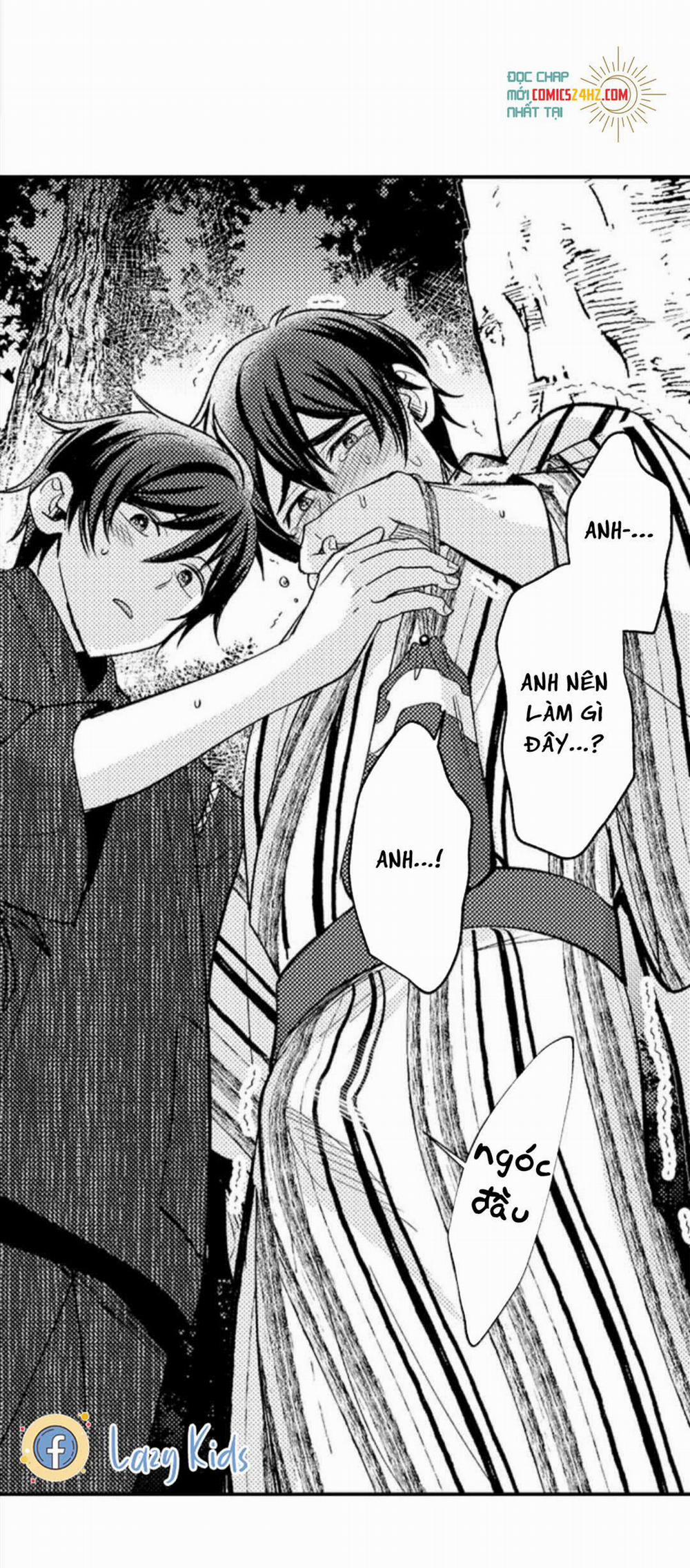 Mặt Sẹo Quyến Rũ 15 trang 1