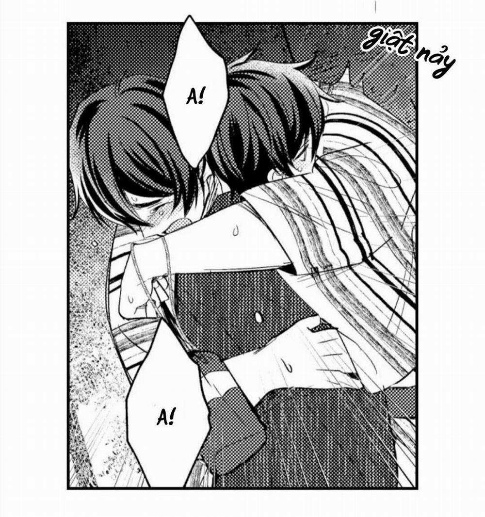 Mặt Sẹo Quyến Rũ 15 trang 11