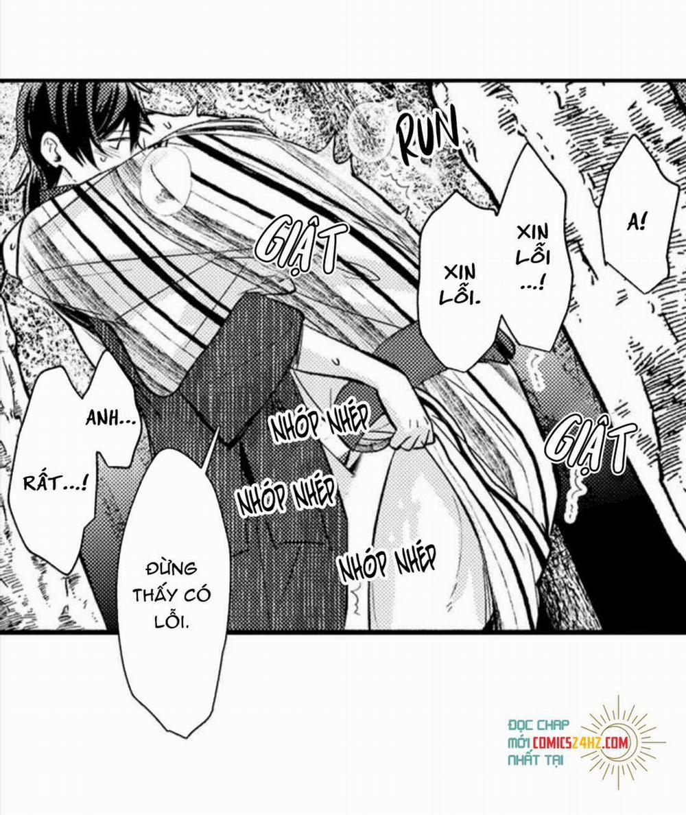 Mặt Sẹo Quyến Rũ 15 trang 12