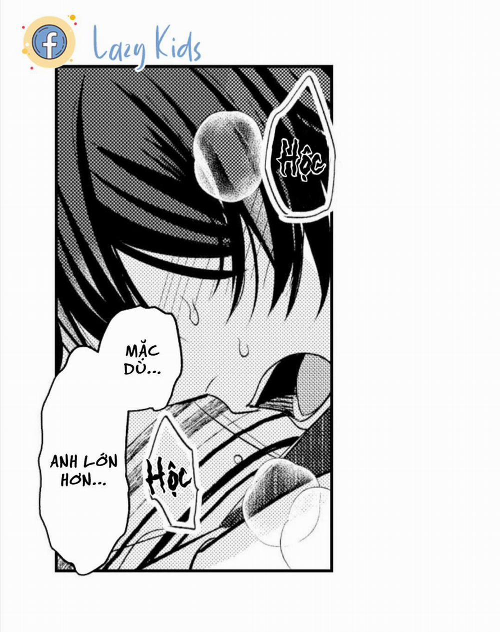 Mặt Sẹo Quyến Rũ 15 trang 13