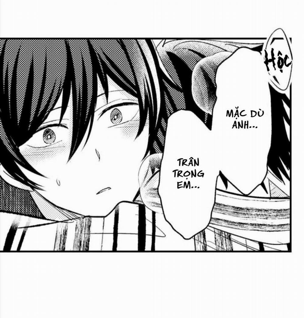 Mặt Sẹo Quyến Rũ 15 trang 14