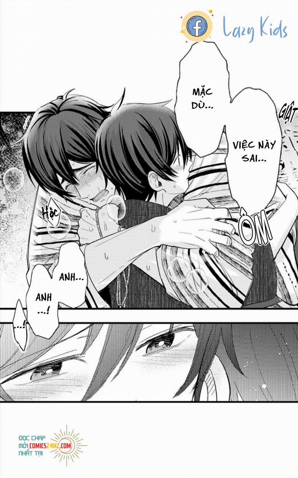 Mặt Sẹo Quyến Rũ 15 trang 16