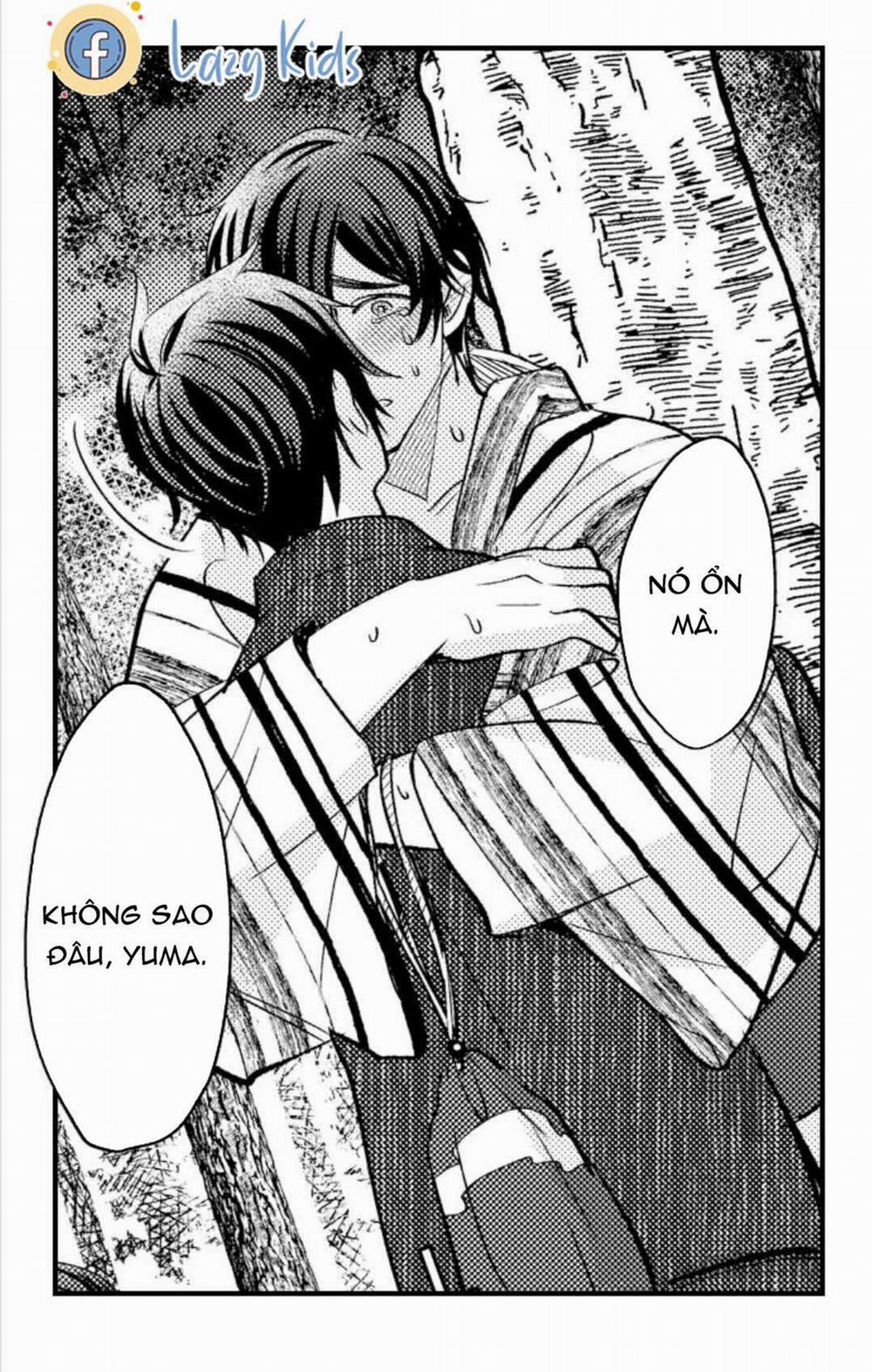 Mặt Sẹo Quyến Rũ 15 trang 18