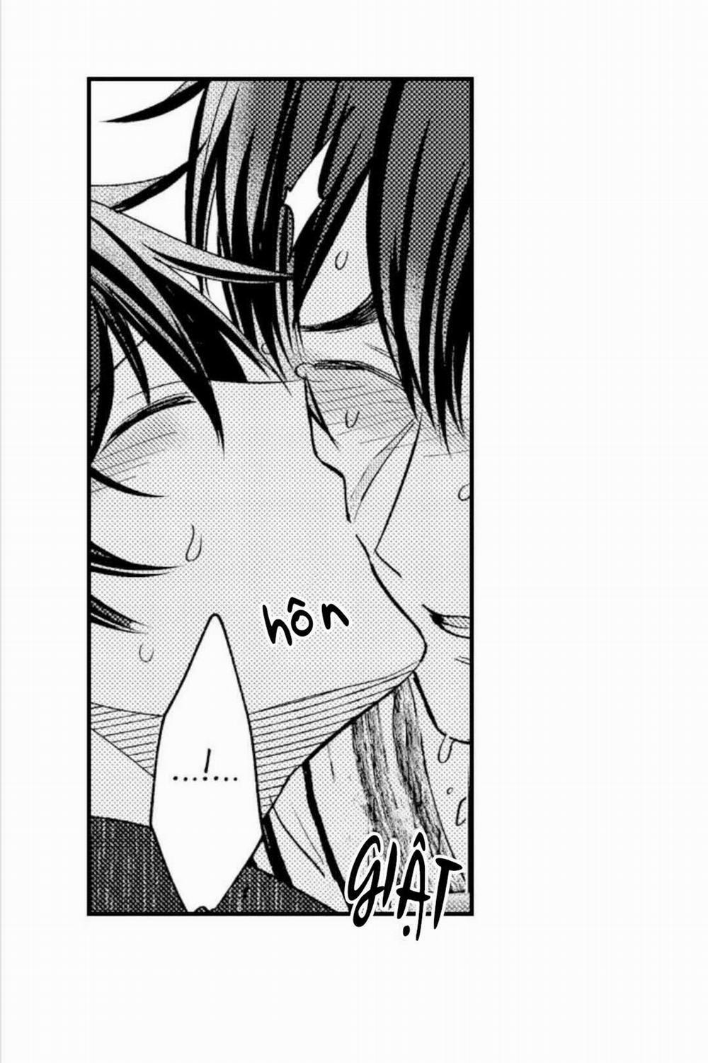 Mặt Sẹo Quyến Rũ 15 trang 19