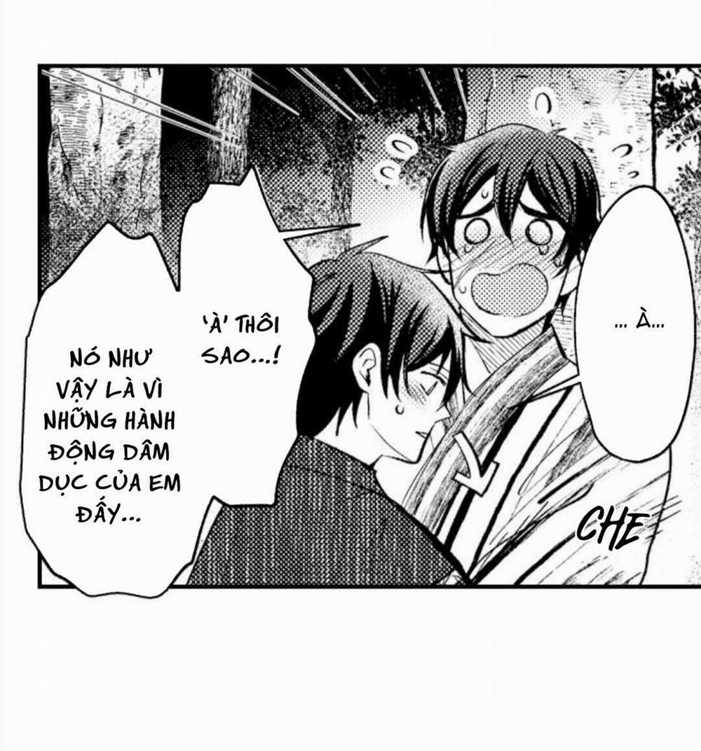 Mặt Sẹo Quyến Rũ 15 trang 2