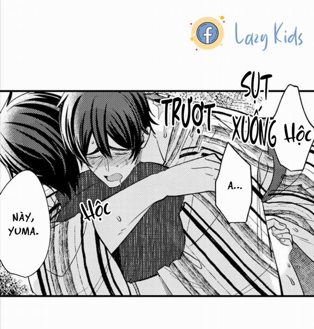 Mặt Sẹo Quyến Rũ 15 trang 21