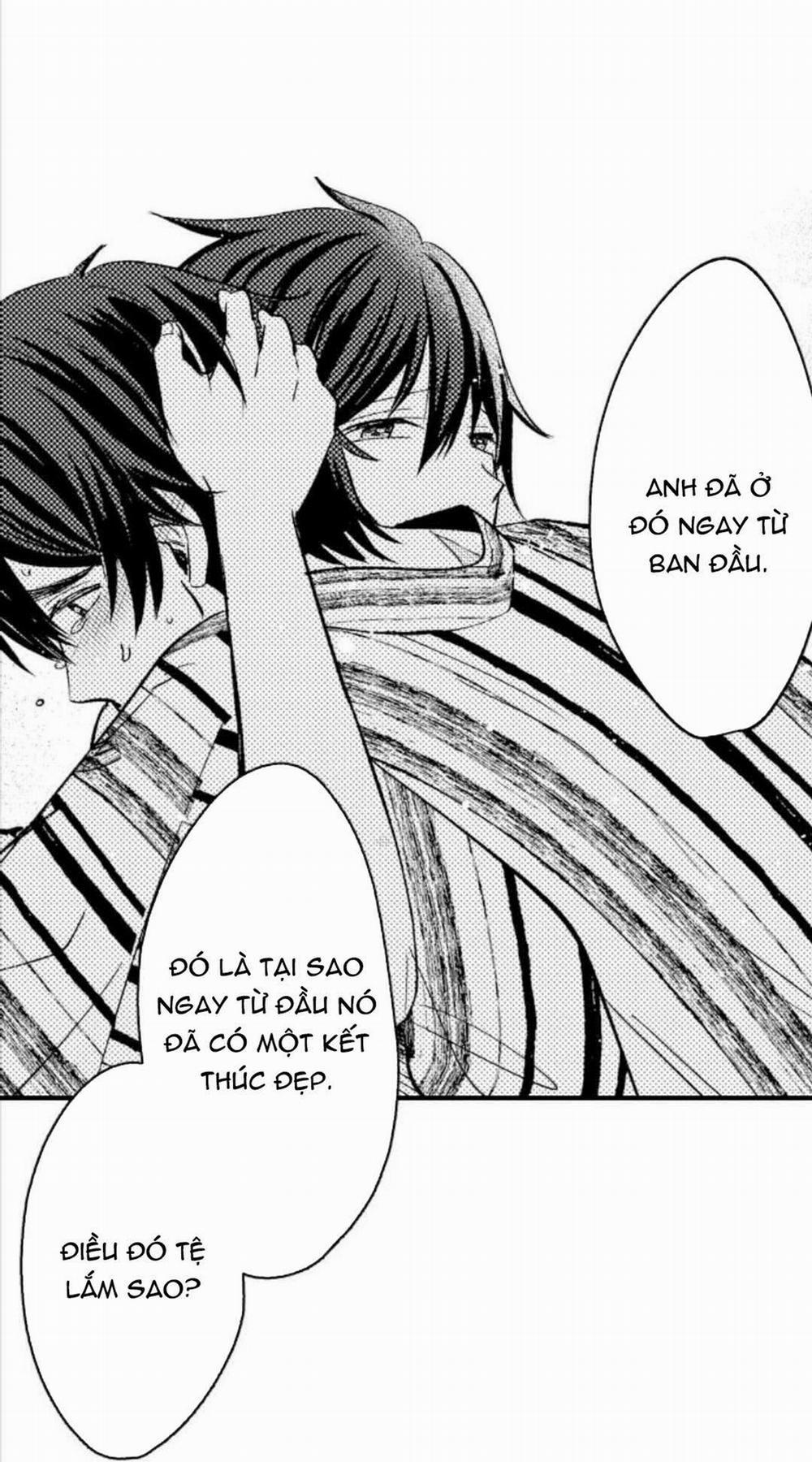 Mặt Sẹo Quyến Rũ 15 trang 23