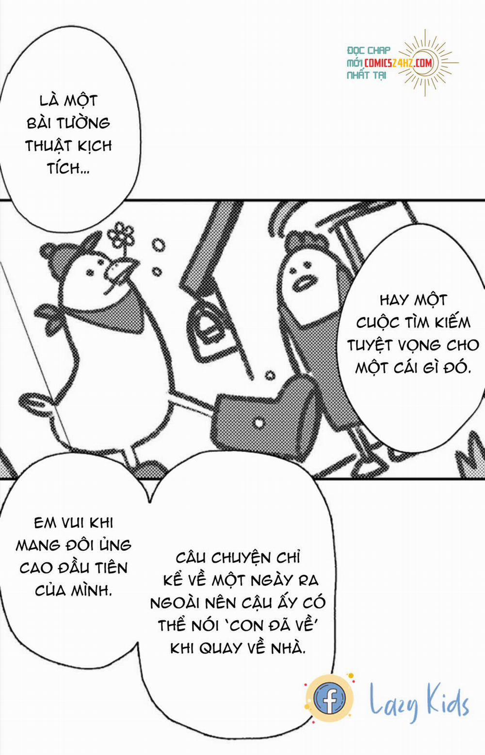 Mặt Sẹo Quyến Rũ 15 trang 25