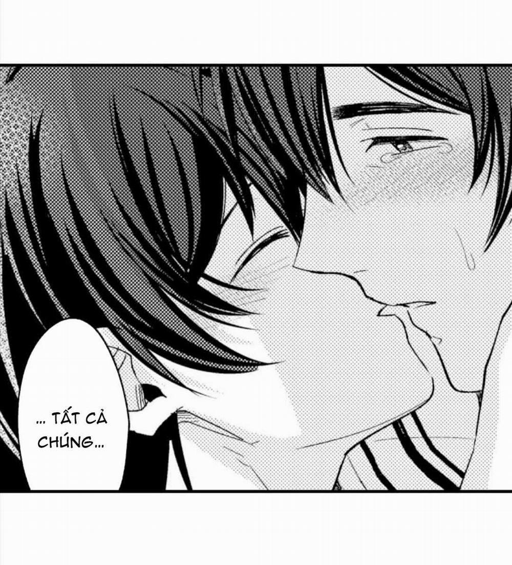 Mặt Sẹo Quyến Rũ 15 trang 27
