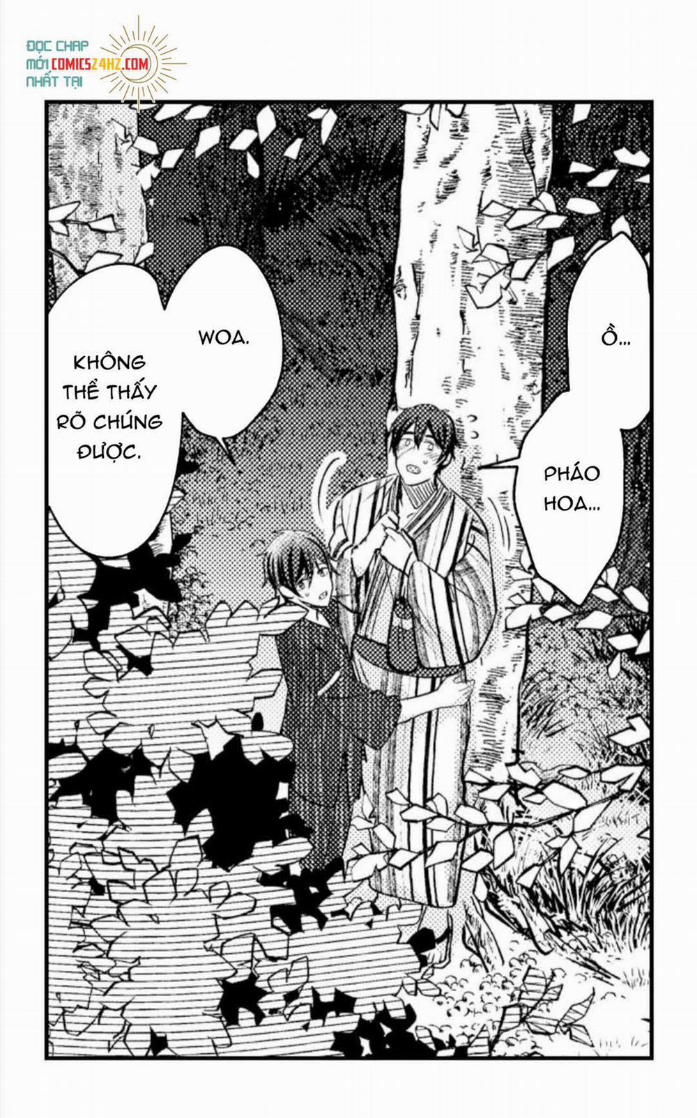 Mặt Sẹo Quyến Rũ 15 trang 29