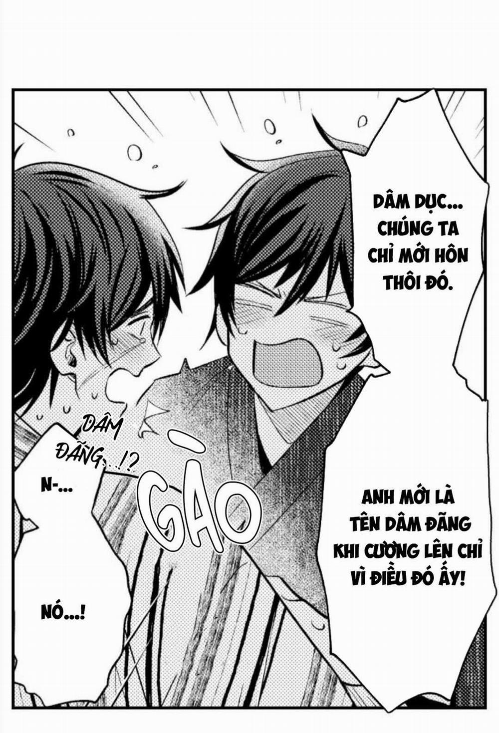 Mặt Sẹo Quyến Rũ 15 trang 3