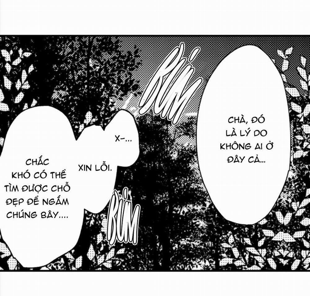 Mặt Sẹo Quyến Rũ 15 trang 30