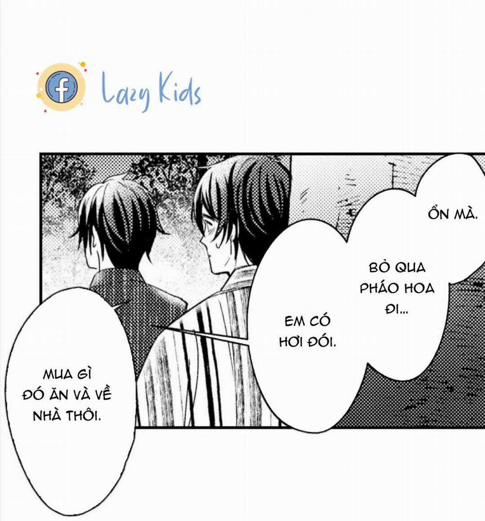 Mặt Sẹo Quyến Rũ 15 trang 31