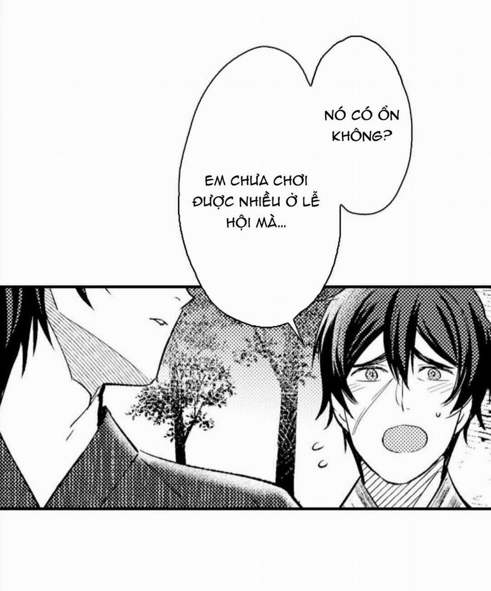 Mặt Sẹo Quyến Rũ 15 trang 32
