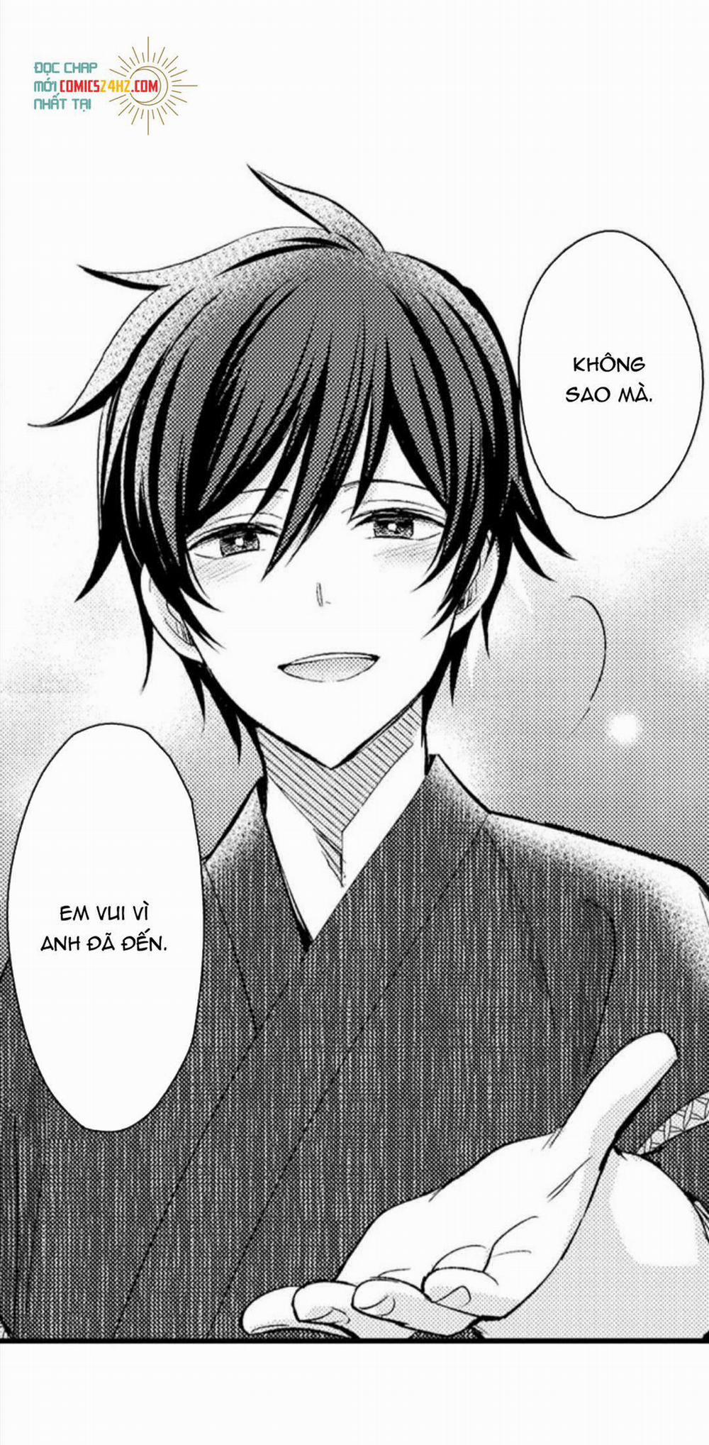 Mặt Sẹo Quyến Rũ 15 trang 33