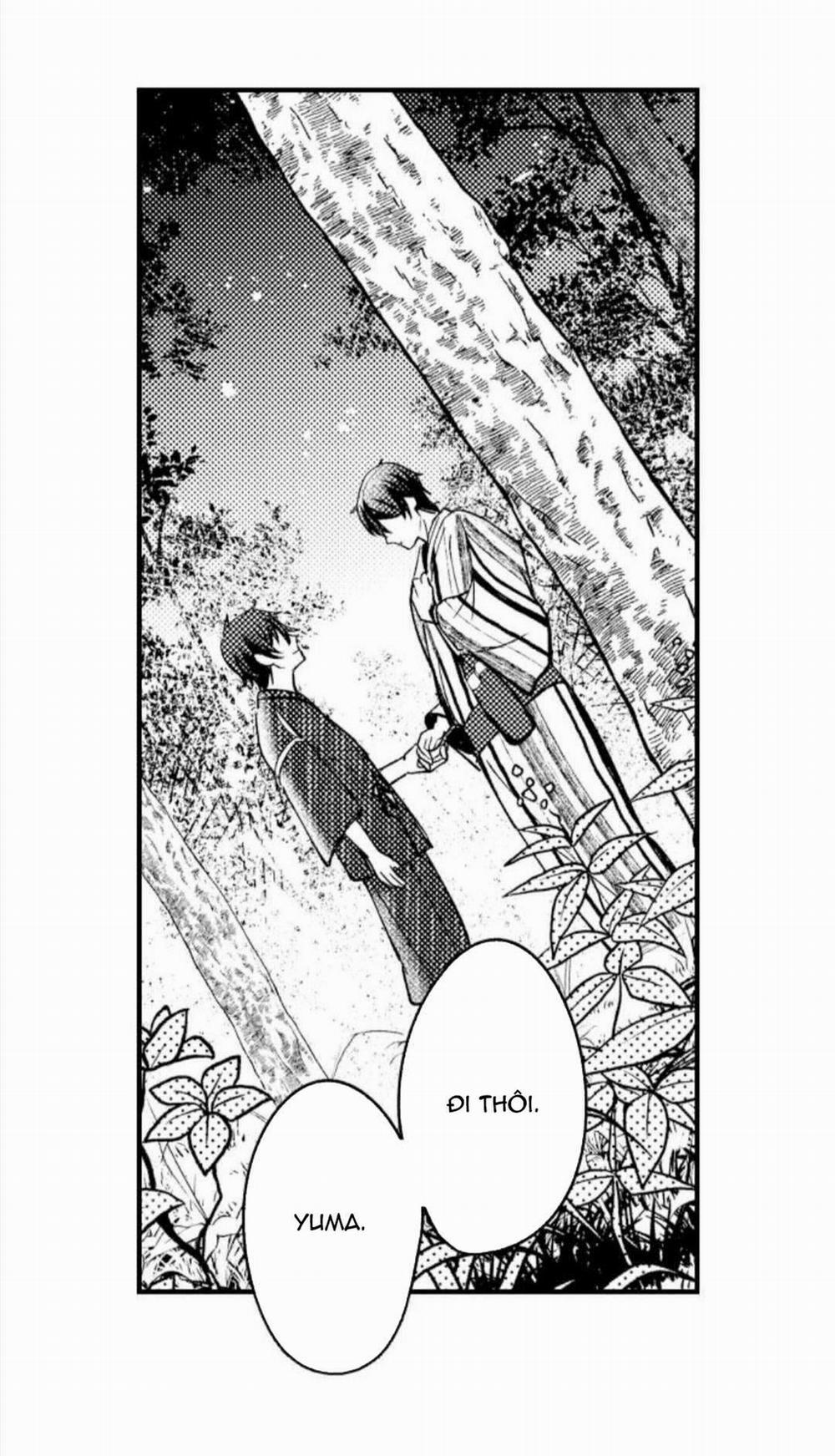 Mặt Sẹo Quyến Rũ 15 trang 35