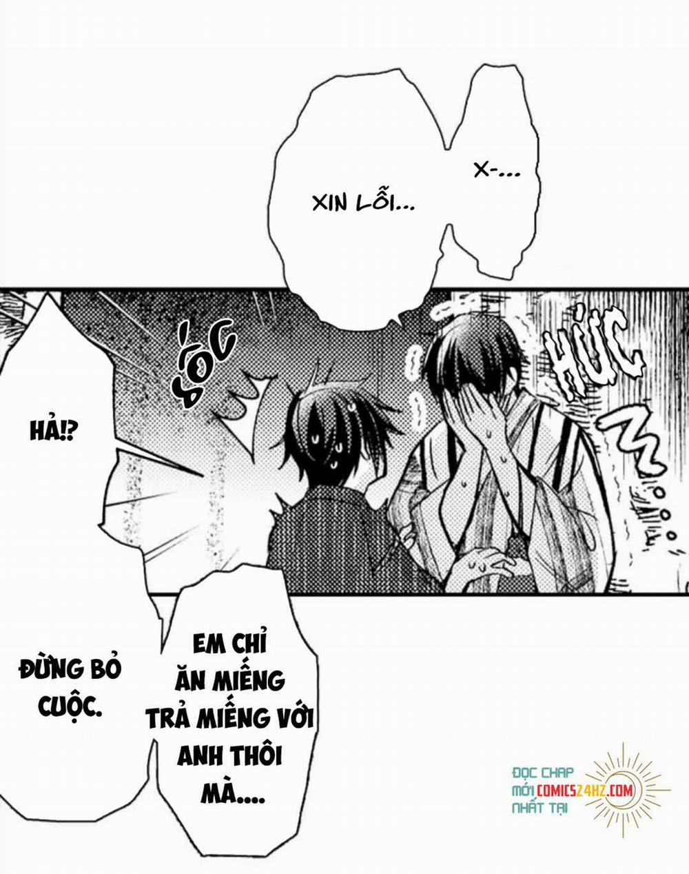 Mặt Sẹo Quyến Rũ 15 trang 4