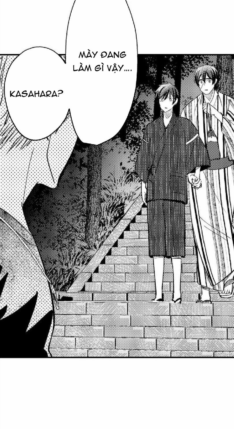 Mặt Sẹo Quyến Rũ 15 trang 40