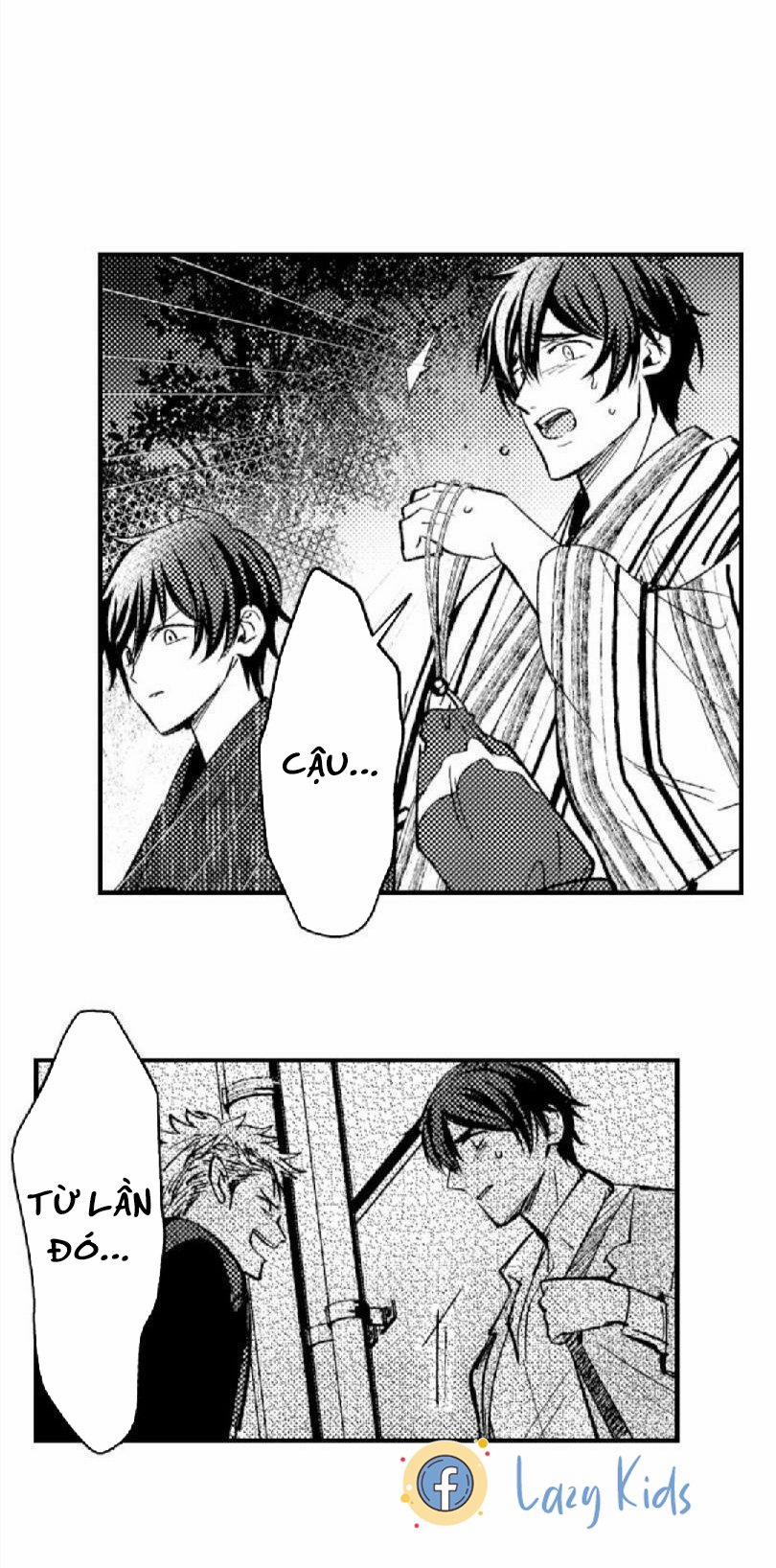 Mặt Sẹo Quyến Rũ 15 trang 42