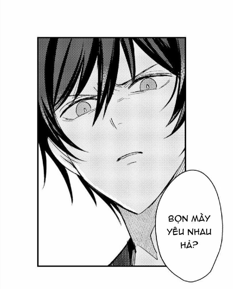 Mặt Sẹo Quyến Rũ 15 trang 45