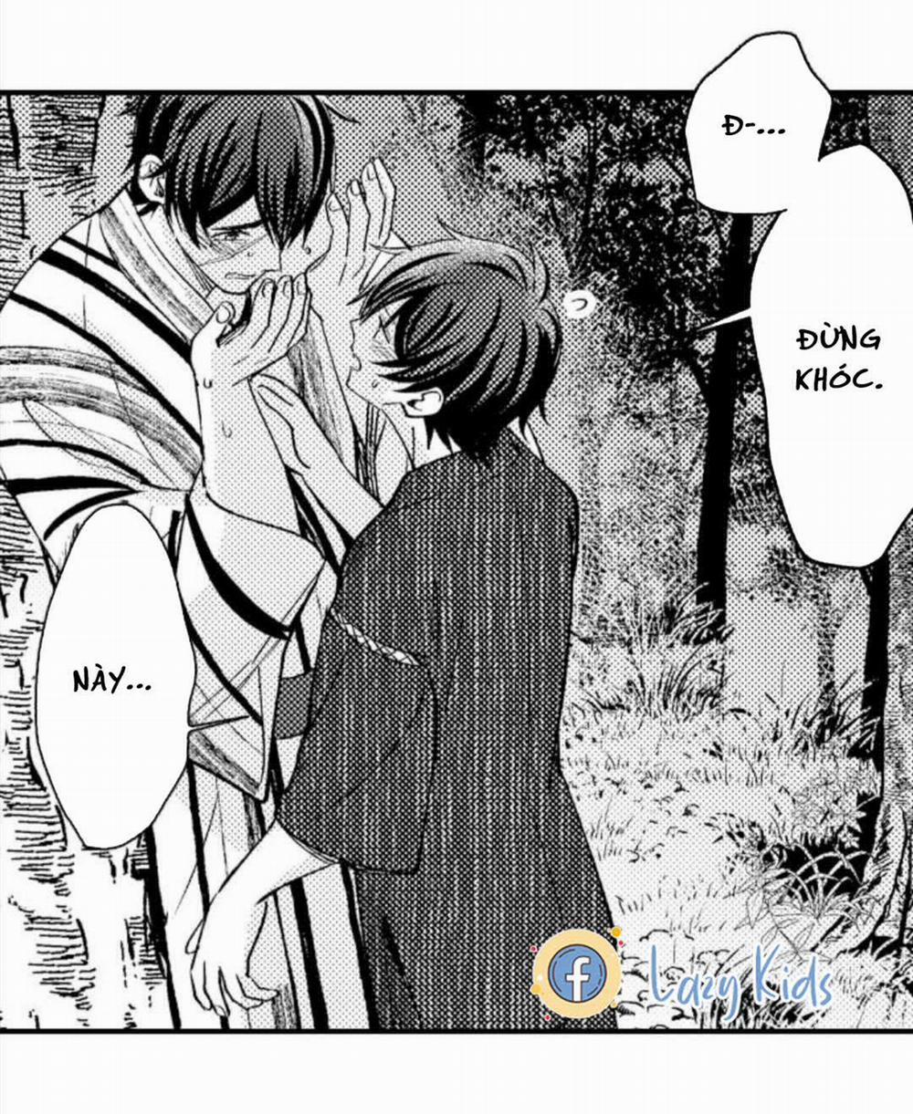 Mặt Sẹo Quyến Rũ 15 trang 5