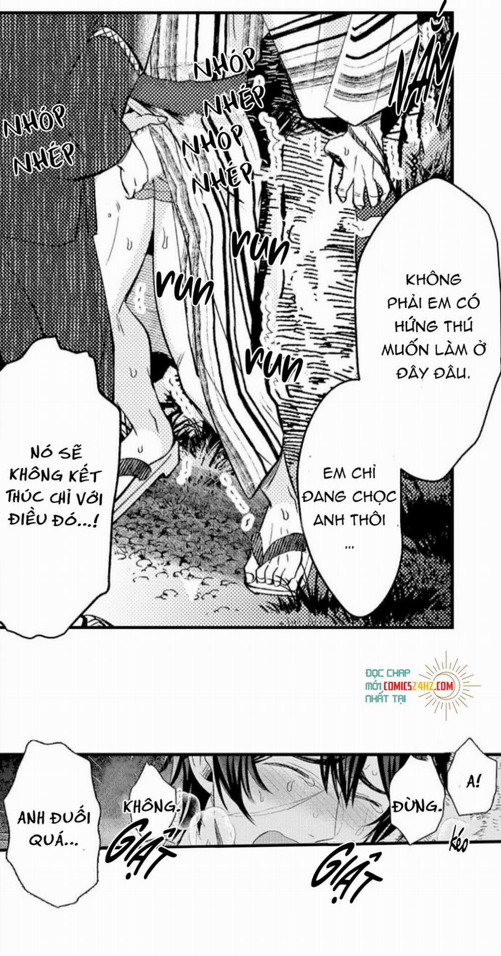 Mặt Sẹo Quyến Rũ 15 trang 8