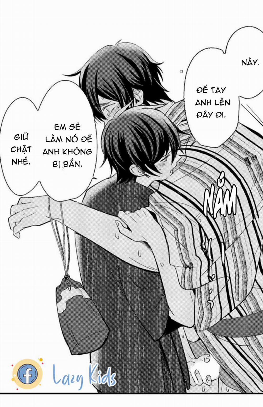 Mặt Sẹo Quyến Rũ 15 trang 9