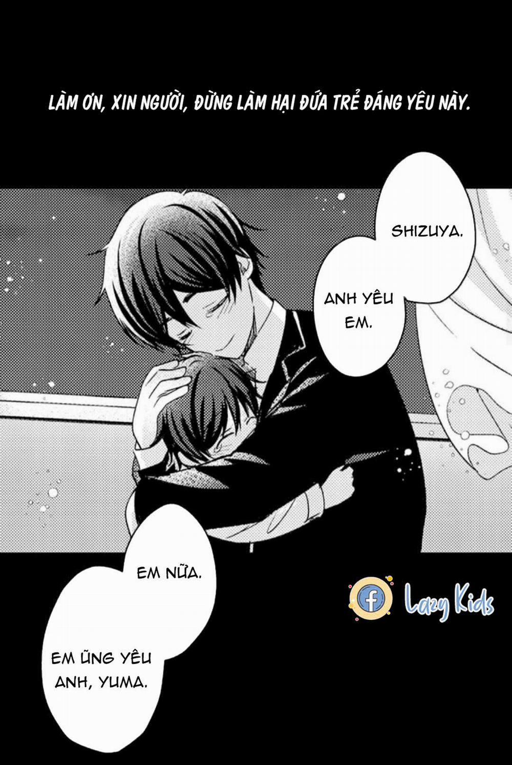 Mặt Sẹo Quyến Rũ 16 trang 14