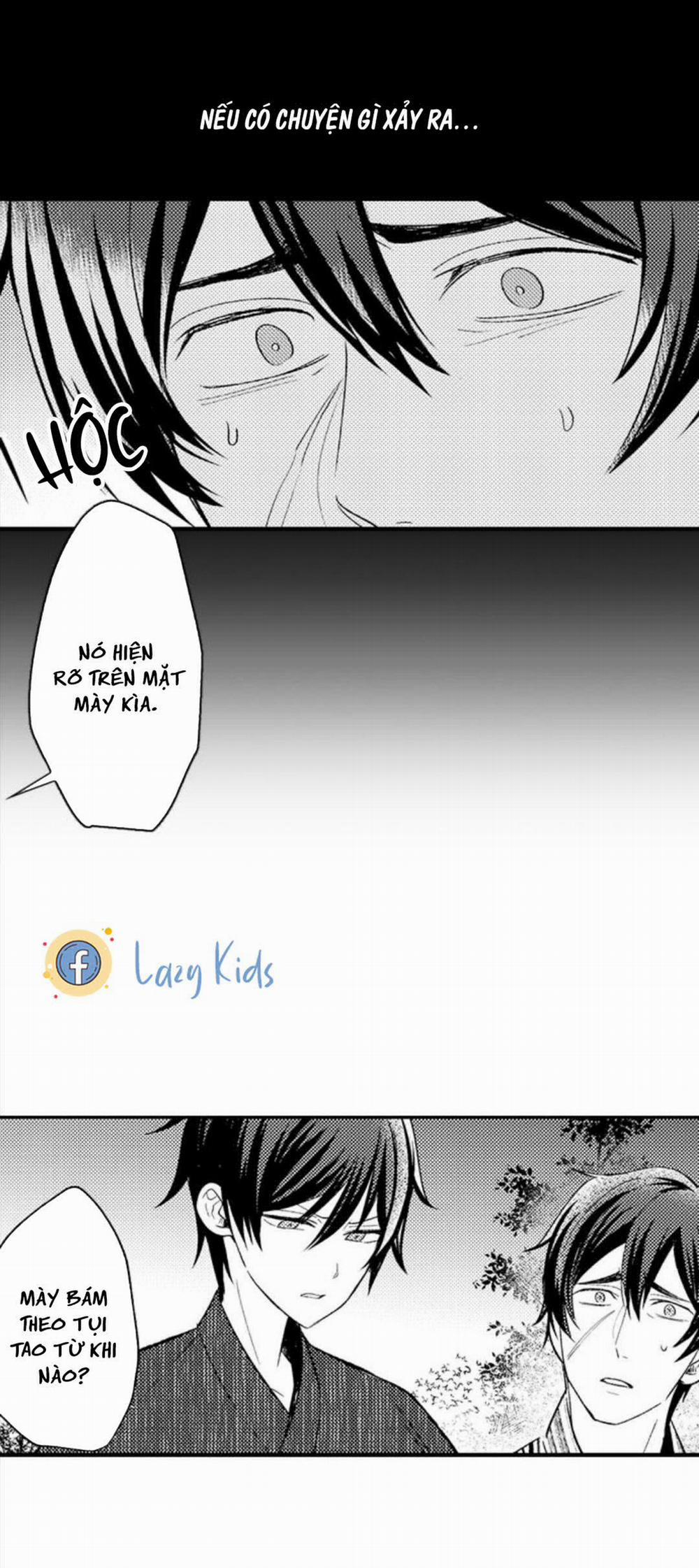 Mặt Sẹo Quyến Rũ 16 trang 16