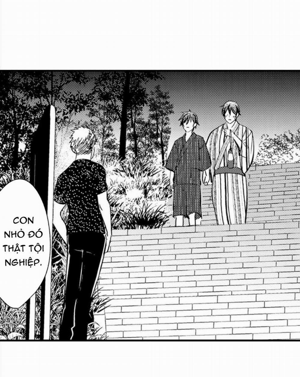 Mặt Sẹo Quyến Rũ 16 trang 17