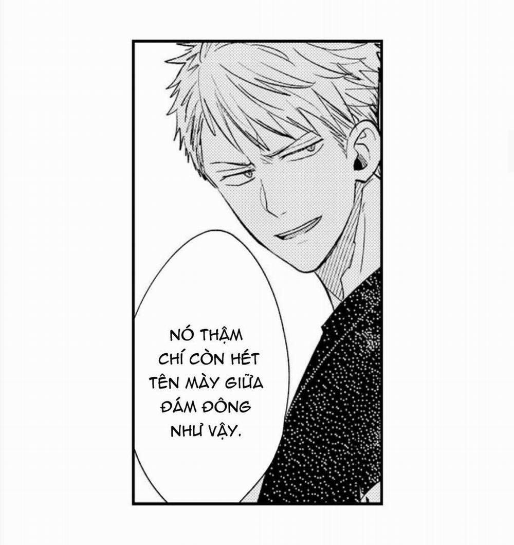 Mặt Sẹo Quyến Rũ 16 trang 18