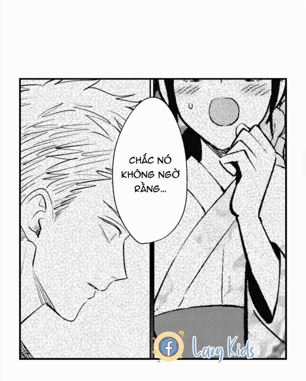 Mặt Sẹo Quyến Rũ 16 trang 19