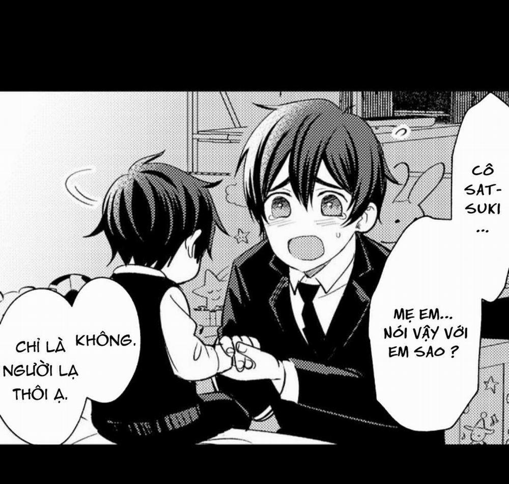 Mặt Sẹo Quyến Rũ 16 trang 2