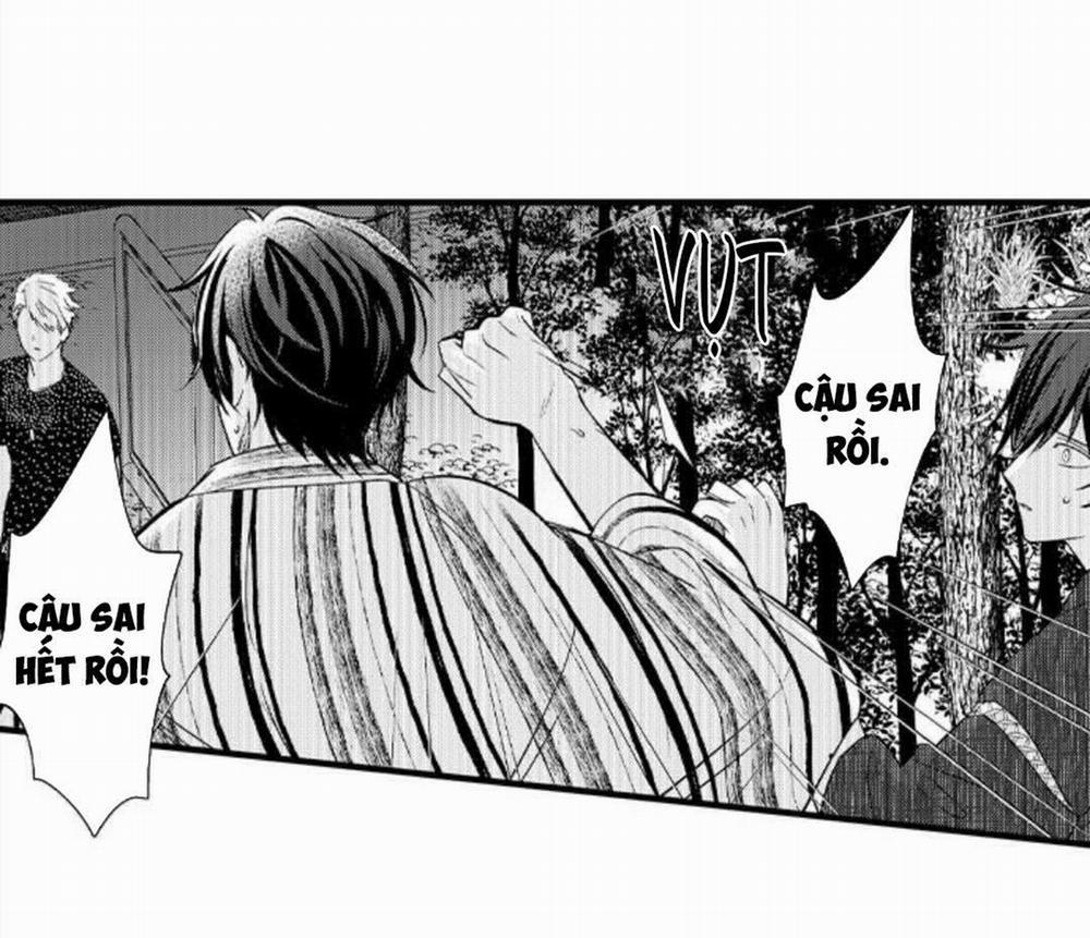 Mặt Sẹo Quyến Rũ 16 trang 21