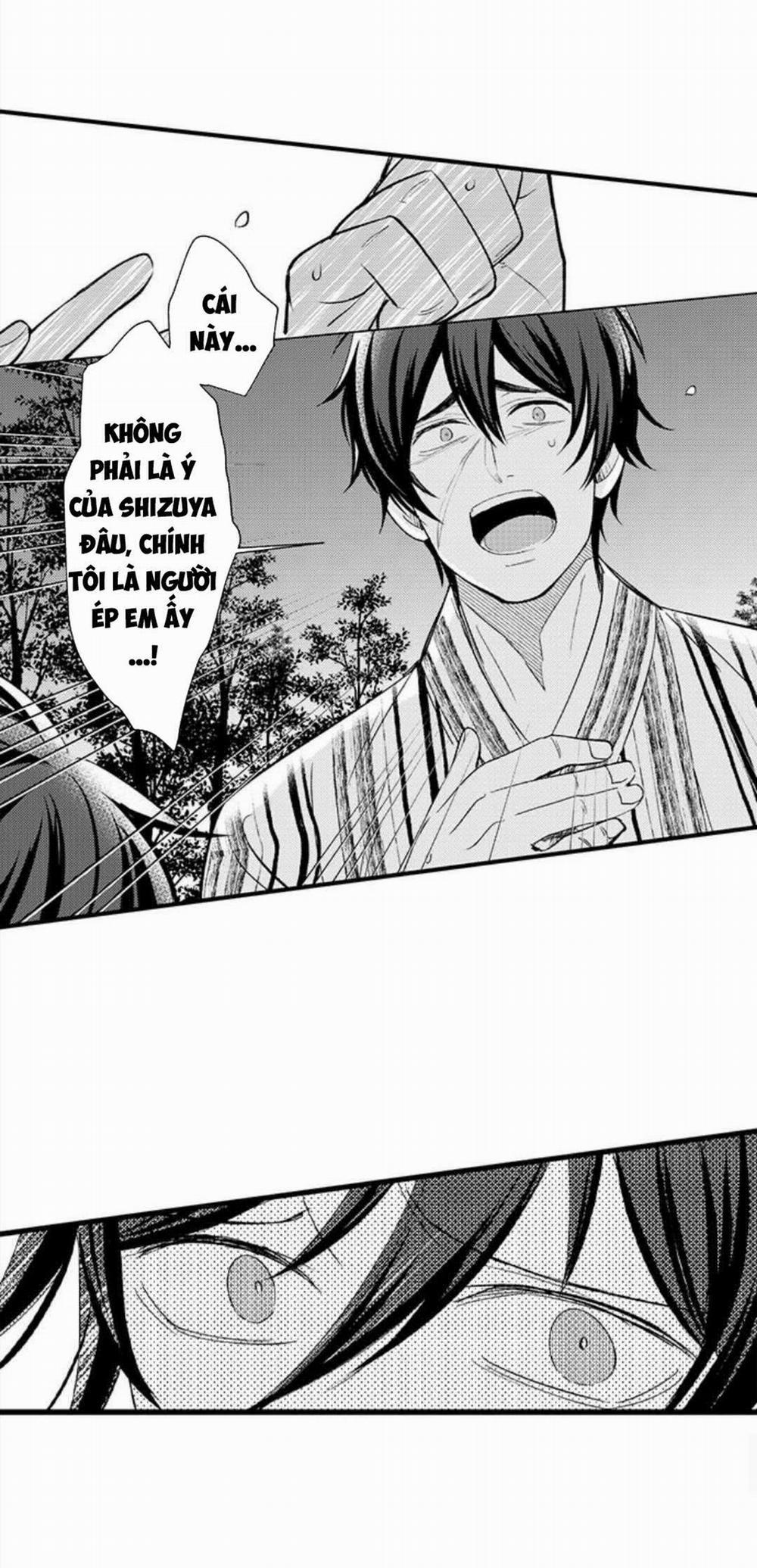 Mặt Sẹo Quyến Rũ 16 trang 22