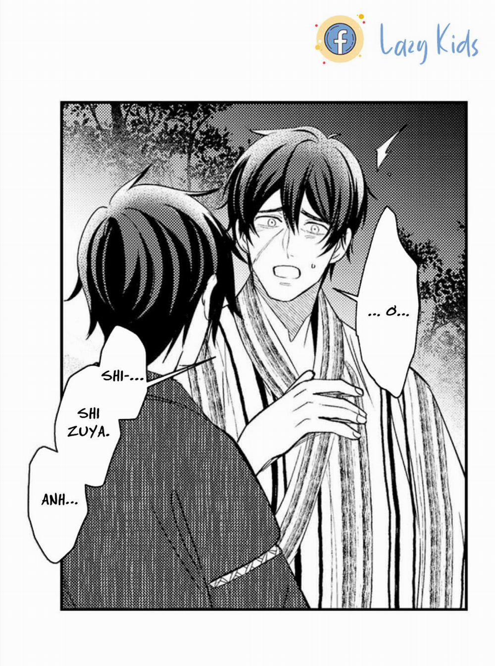 Mặt Sẹo Quyến Rũ 16 trang 23