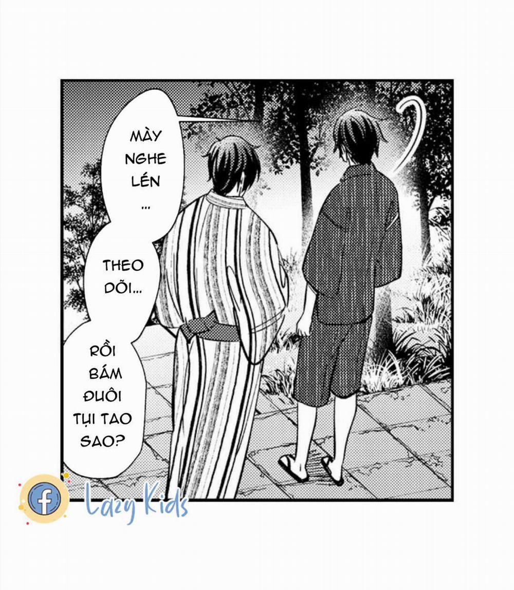 Mặt Sẹo Quyến Rũ 16 trang 25