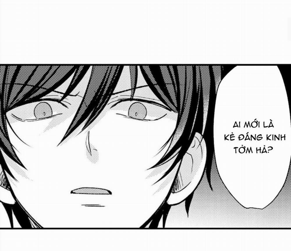 Mặt Sẹo Quyến Rũ 16 trang 26