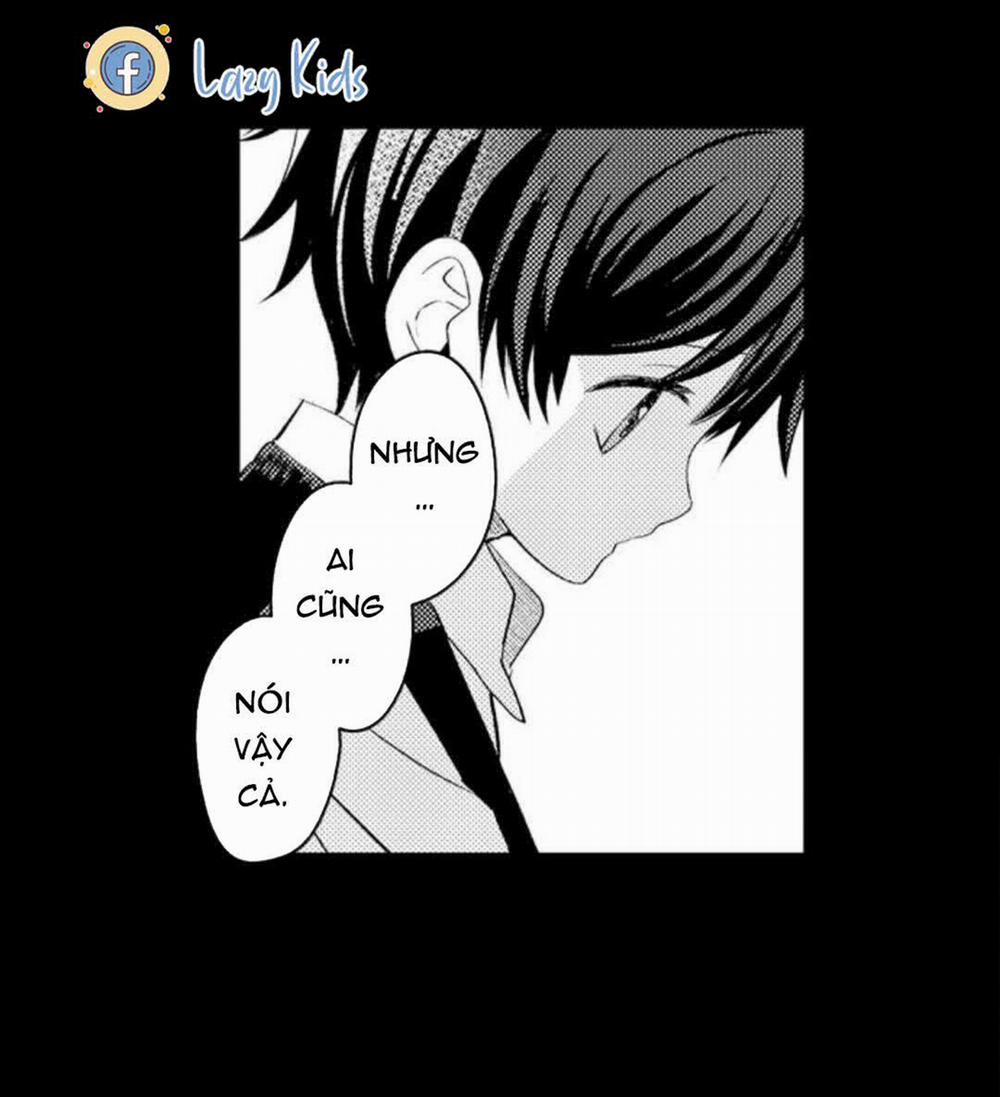 Mặt Sẹo Quyến Rũ 16 trang 3