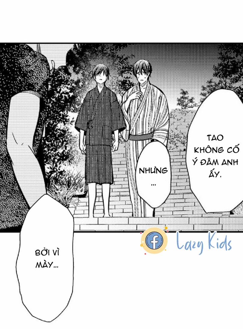 Mặt Sẹo Quyến Rũ 16 trang 30