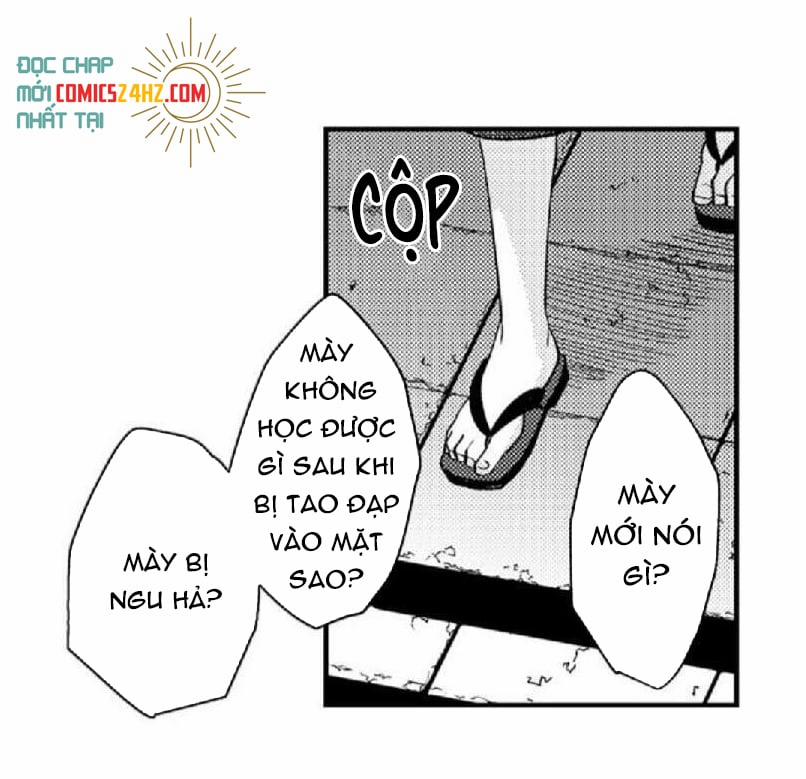 Mặt Sẹo Quyến Rũ 16 trang 32