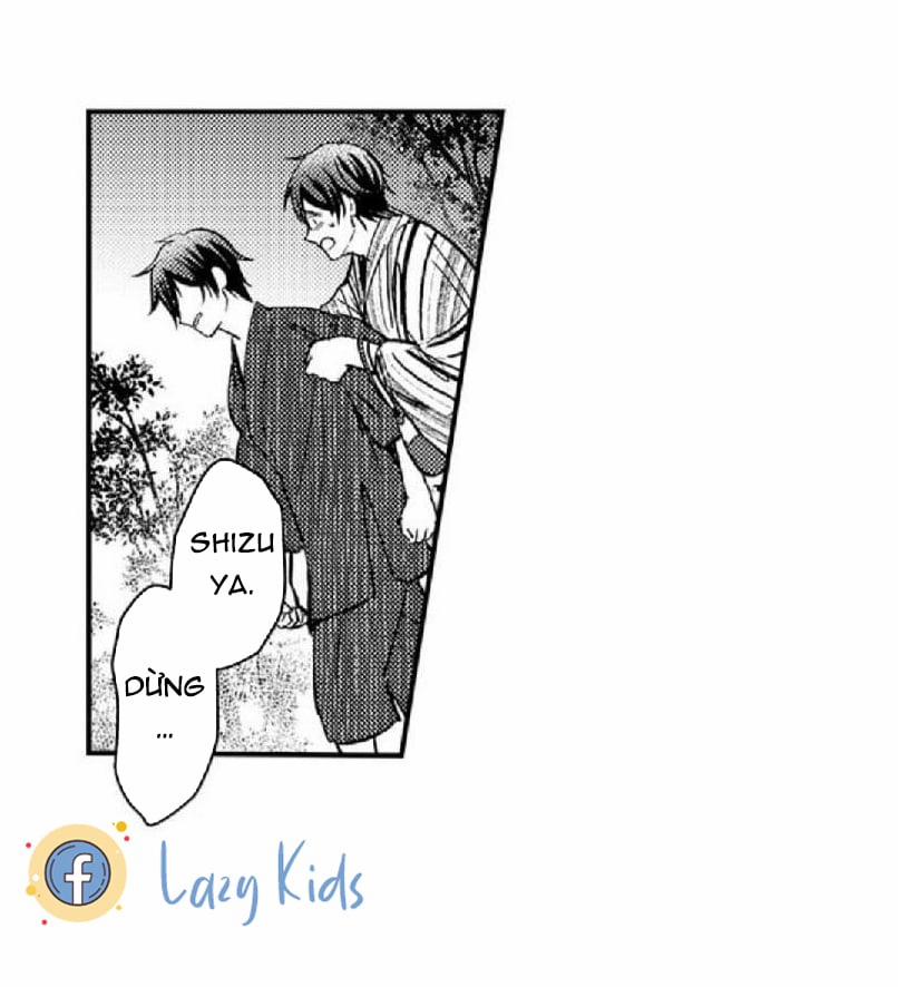 Mặt Sẹo Quyến Rũ 16 trang 33