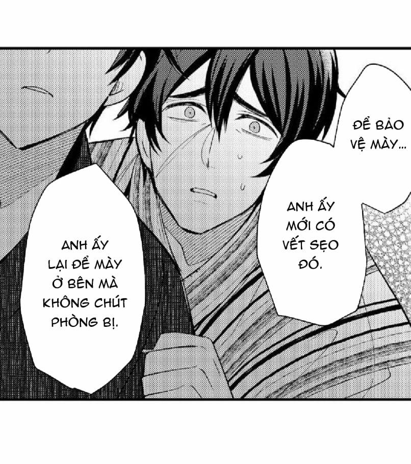 Mặt Sẹo Quyến Rũ 16 trang 35