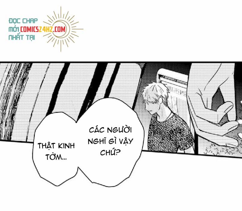 Mặt Sẹo Quyến Rũ 16 trang 36