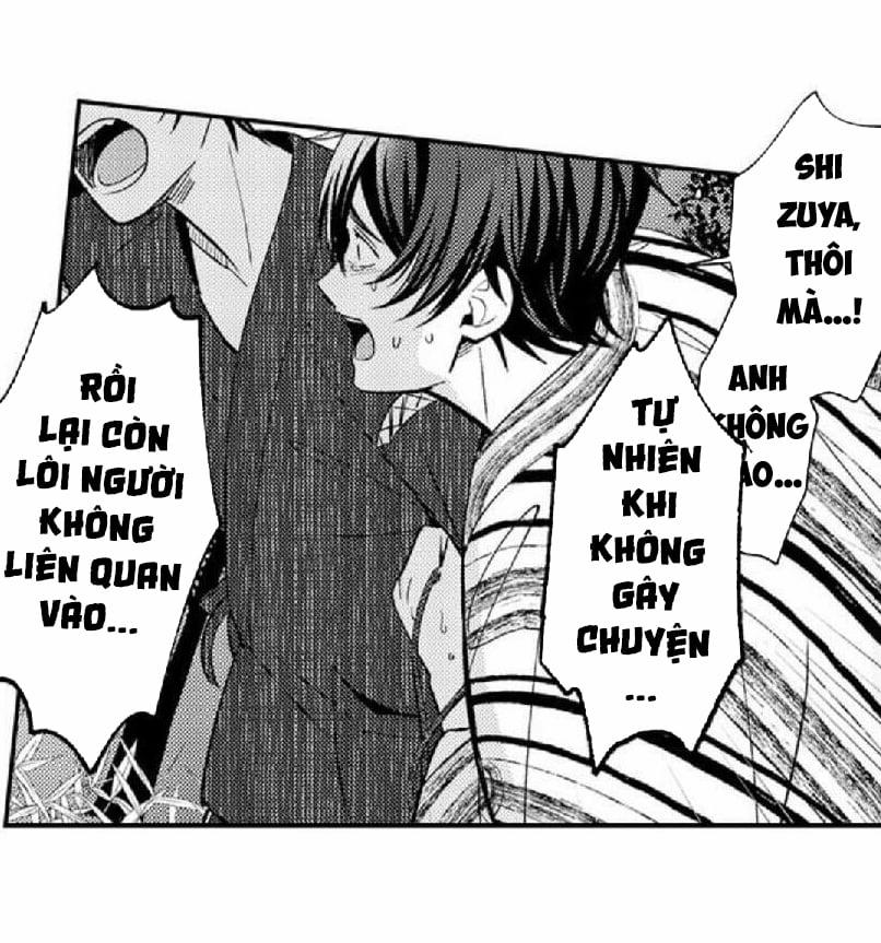 Mặt Sẹo Quyến Rũ 16 trang 38